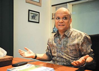 Ilham Akbar Habibie (Bag II) : Bisnis Properti Kita Masih Konservatif dan Protektif
