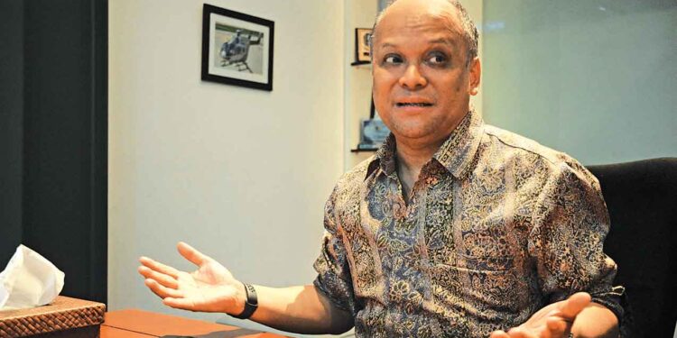 Ilham Akbar Habibie (Bag II) : Bisnis Properti Kita Masih Konservatif dan Protektif
