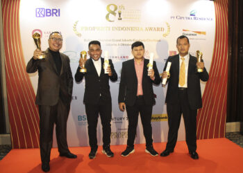 Modernland Cilejit  Raih Penghargaan Properti Indonesia Award (PIA) 2021