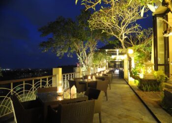 Resto Jendela Bali : Menikmati Bali dengan Rasa dan Vista