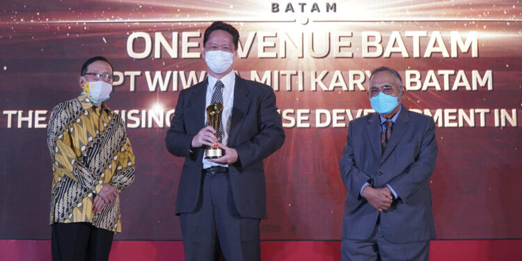 Superblok One Avenue Batam Masuk dalam 29 Karya Properti Terbaik di Indonesia