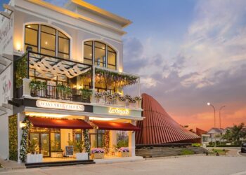 Tahap 1 Sold Out, Launching Scarlet Commercial Berlangsung Sukses