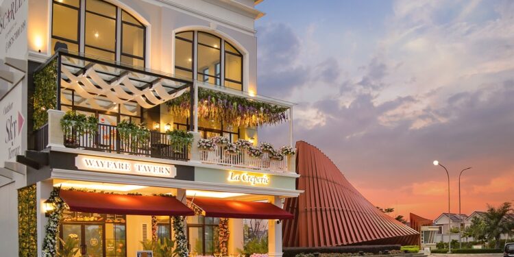 Tahap 1 Sold Out, Launching Scarlet Commercial Berlangsung Sukses