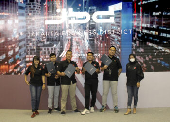 Menjadi Gerbang Terdepan di Koridor Timur Jakarta, Modernland Realty Perkenalkan Jakarta Business District di Jakarta Garden City