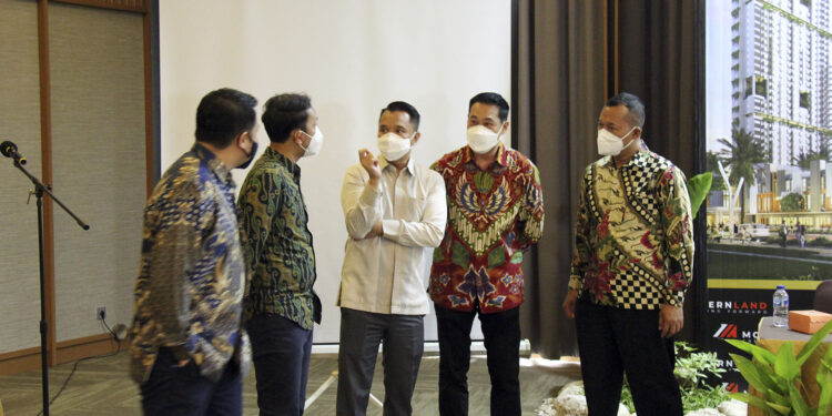 PT Modernland Realty Tbk. Gelar RUPSLB 2021