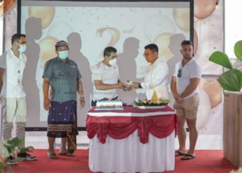 Penuhi Demand Tinggi, Teratai Group Luncurkan Dua Proyek Properti Baru di Canggu Bali