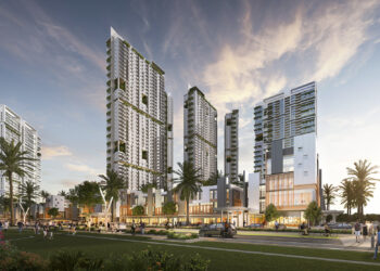 Modernland Realty Luncurkan Commercial Park Lot 8C Jakarta Business District @JGC