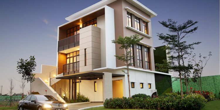 Summarecon Bekasi Serah Terima Cluster Morizen Lebih Awal