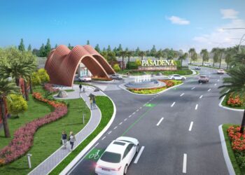 Peluncuran Perdana Hunian Premium Pasadena Residences di Gading Serpong Raih Penjualan Rp 500 Miliar