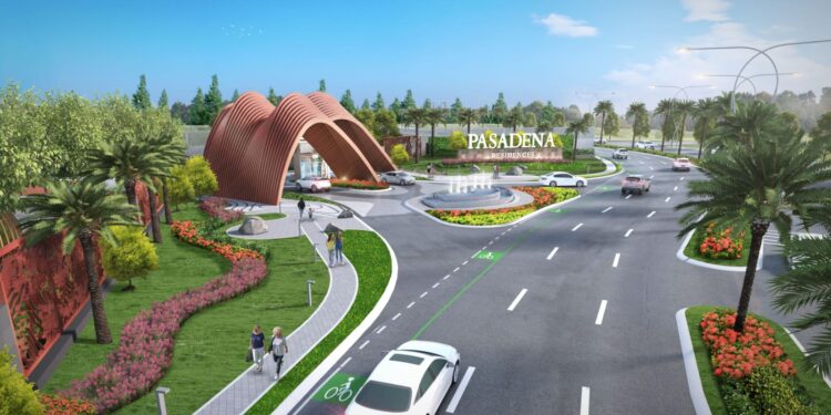 Peluncuran Perdana Hunian Premium Pasadena Residences di Gading Serpong Raih Penjualan Rp 500 Miliar