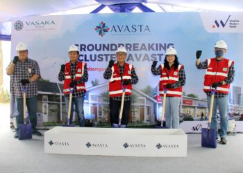 Kick Off, Waskita Modern Realti Mulai Pembangunan New Township Vasaka City di Timur Jakarta
