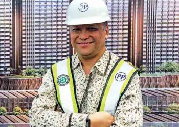 Ilham Akbar Habibie (Bag I) : Kita Tidak Fokus ke Bisnis Properti