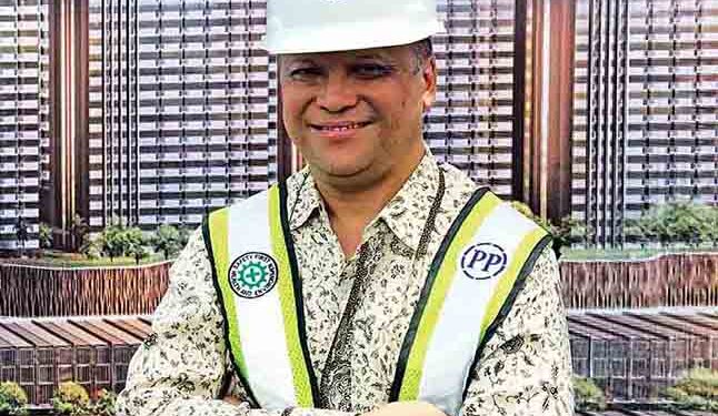 Ilham Akbar Habibie (Bag I) : Kita Tidak Fokus ke Bisnis Properti