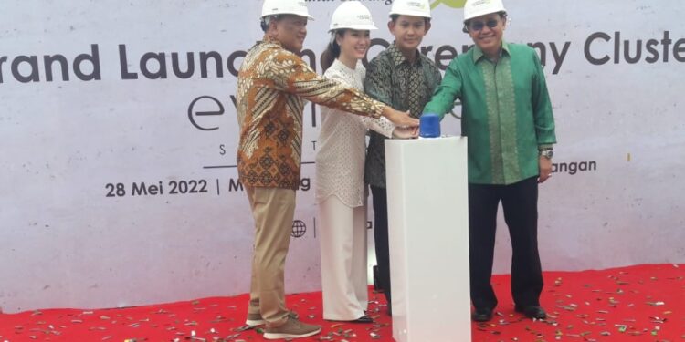 Permintaan Meningkat, PT Graha Perdana Indah Luncurkan Smarthome 2.0 Evergreen Smart Living di Gardens at Candi Sawangan