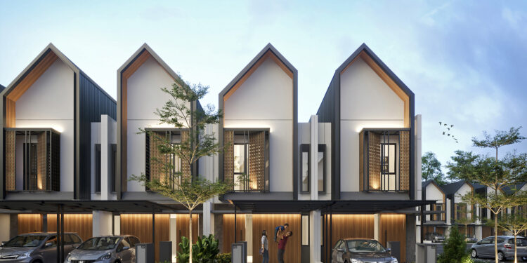 PT Modernland Realty Tbk. Segera Luncurkan Cluster Mahakam The Signature di Jakarta Garden City