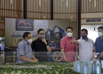 Resmi Diluncurkan, Cluster Mahakam The Signature Targetkan Sold Out Akhir Tahun