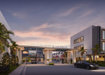 Menyusul Kesuksesan Wisteria di Fase Pertama, Keppel Land dan Metland  Luncurkan Maison de Wisteria