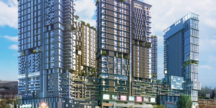 Setelah Sukses dengan Gandaria City dan Kota Kasablanka, Inilah Persembahan Baru dari Pakuwon Group “Pakuwon Residences Bekasi”