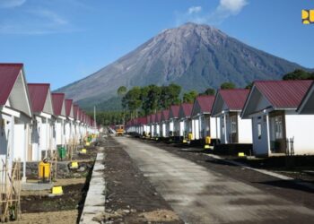 Hingga 2021 Kementerian PUPR Telah Membangun 6,7 Juta Unit Rumah