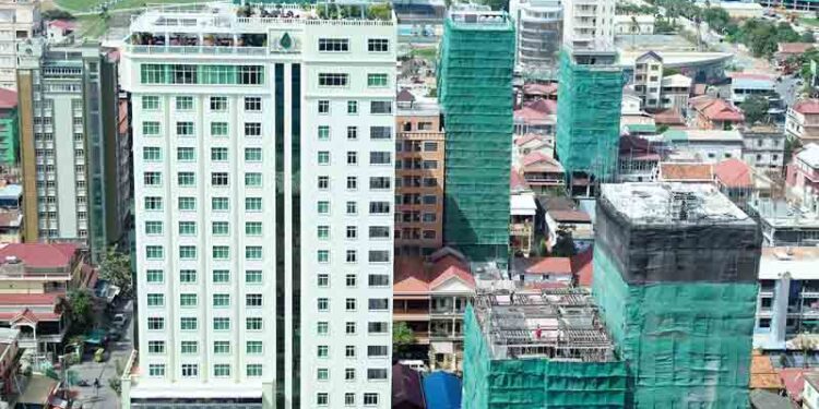 Over Supply, Pasar Kondominium di Kamboja Belum Membaik