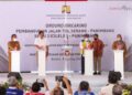 Groundbreaking Jalan Tol Serang – Panimbang Seksi 3, Target Operasi Penuh 2024