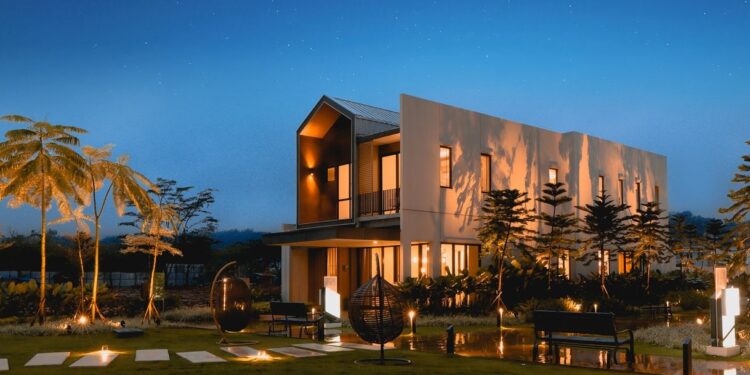 The Sanctuary Collection Sentul Serah Terima Rumah Tanglin Parc Tepat Waktu