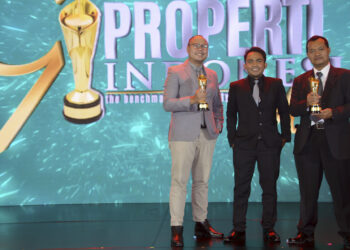 Cluster The Essence @Yarra di Jakarta Garden City Raih Penghargaan Properti Indonesia Award (PIA) 2022