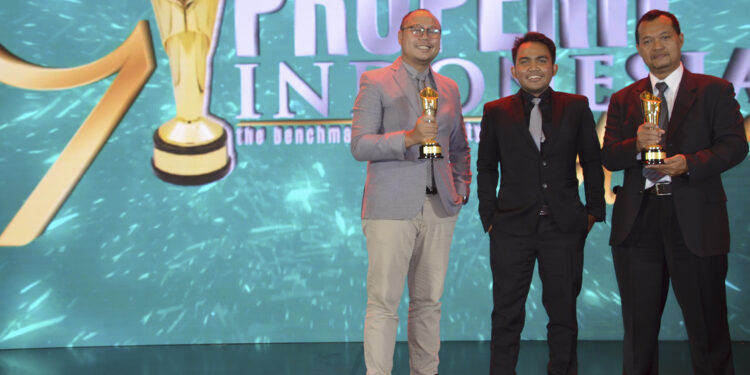 Cluster The Essence @Yarra di Jakarta Garden City Raih Penghargaan Properti Indonesia Award (PIA) 2022