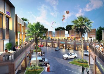 Modernland Realty Segera Luncurkan Pusat Kuliner & Belanja Paling Hype di Pusat Kota Modern