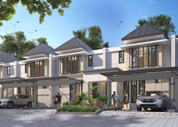 Modernland Realty Segera Luncurkan  Modern Waterfront Residence di Kota Modern
