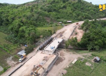Dukung Kawasan Ekonomi Khusus, Kementerian PUPR Tingkatkan Konektivitas di Labuan Bajo – Tanamori