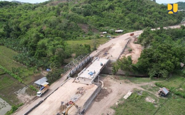 Dukung Kawasan Ekonomi Khusus, Kementerian PUPR Tingkatkan Konektivitas di Labuan Bajo – Tanamori