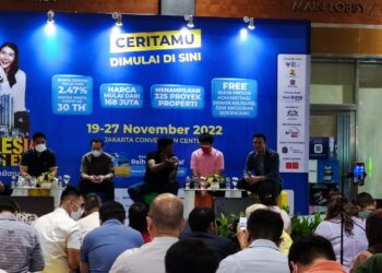 Indonesia Properti Expo 2022 Gelar Talkshow “GUE, BELI PROPERTI NOW! LOE?” Dorong Bisnis Properti Jadi Lokomotif Perekonomian Nasional
