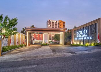 PT Mulia Properti Indah Resmikan Solo Urbana Residence