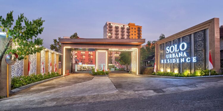 PT Mulia Properti Indah Resmikan Solo Urbana Residence