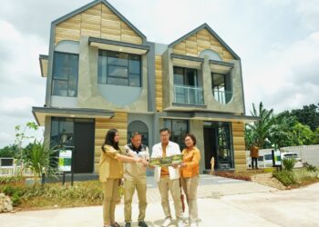 GNA Group Luncurkan Golden Kencana Bernuansa Modern Art Deco