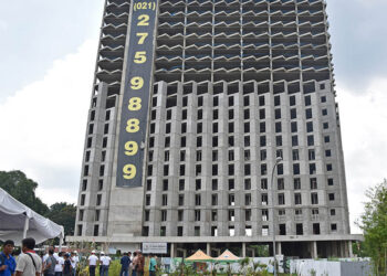 Perpres 63/2019 Diteken, Nama Perumahan hingga Apartemen Wajib Berbahasa Indonesia