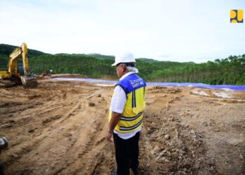 Menteri Basuki : Pembangunan Infrastruktur IKN Harus Jaga Kualitas, Estetika dan Keberlanjutan Lingkungan