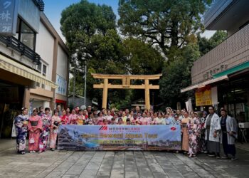 Modernland Realty Mengapresiasi Para Pemasar Properti Berprestasi  Melalui Sales Rewards 2023