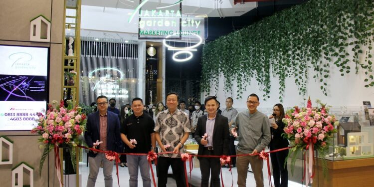 Lebih Homey dan Cozy, Modernland Realty Resmikan New Marketing Jakarta Garden City di AEON Mall JGC