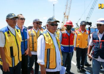 Tol Cisumdawu Ruas Cimalaka-Dawuan Sudah Siap Fungsional Untuk Mudik Lebaran 2023