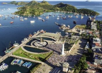 Sambut KTT ASEAN Ke-42, Kementerian PUPR Tingkatkan Fasilitas di Kawasan Labuan Bajo – Tana Mori