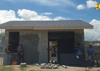 Kementerian PUPR Bangun Hunian Tetap Tahap 2B di Sulawesi Tengah