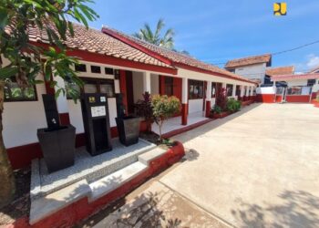 Kementerian PUPR Percepat Perbaiki Layanan Publik Pascagempa Cianjur