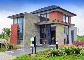 GNA Group Resmikan Show Unit Golden Gemilang @Bekasi