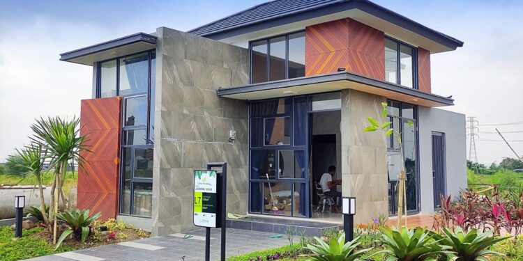 GNA Group Resmikan Show Unit Golden Gemilang @Bekasi