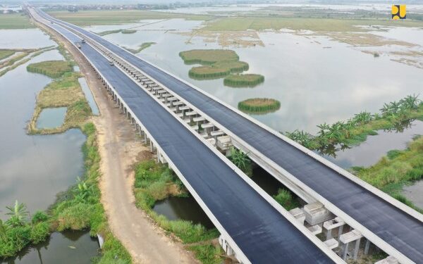 Kementerian PUPR Targetkan 13 Ruas Jalan Tol Baru Sepanjang 309,78 km Beroperasi Akhir 2023