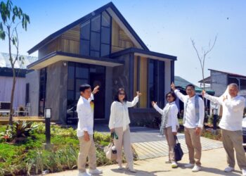 GNA Group Resmi Luncurkan Golden Vista