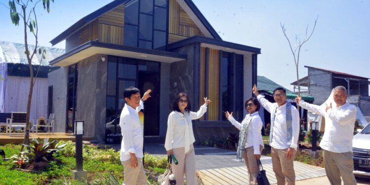 GNA Group Resmi Luncurkan Golden Vista