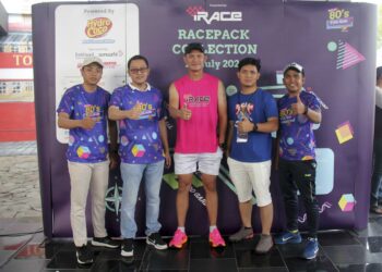Jakarta Garden City Bersama IRACE Indonesia  Gelar Family Fun Run Bertema Back to 80s